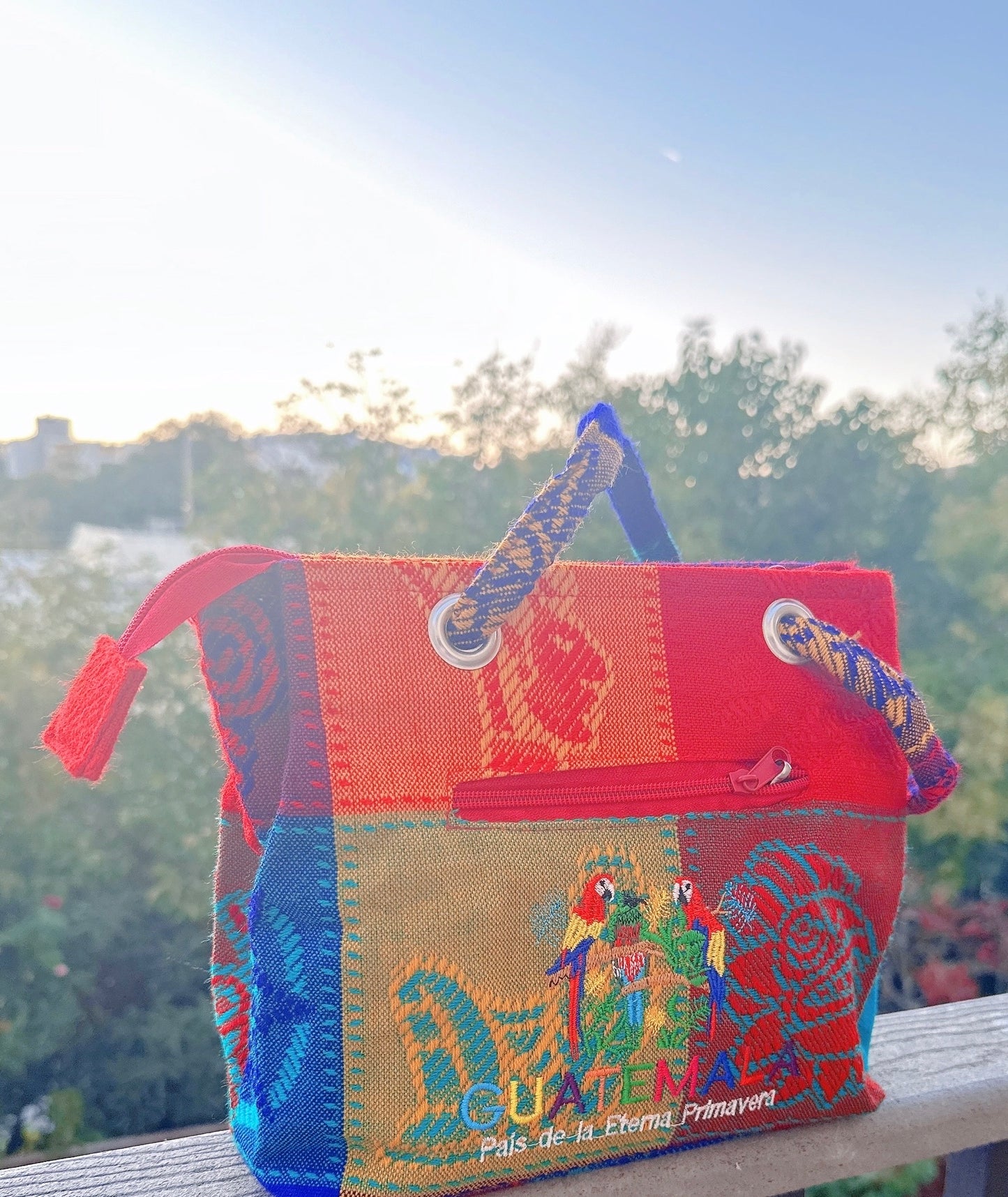 Handmade Purse