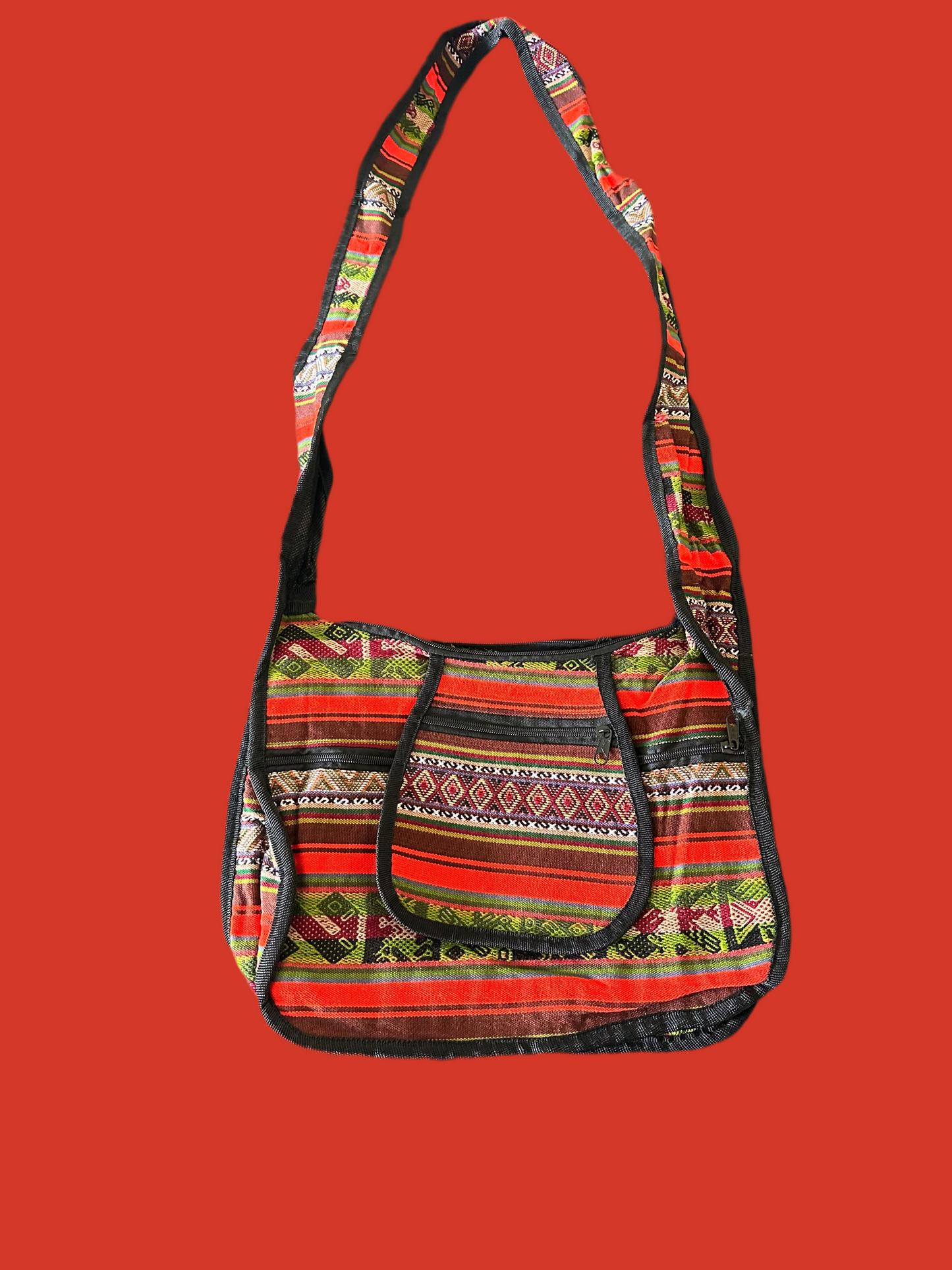 Made in Guatemala native handy rafts 100% Acrilyc hand wash with cold or warm water