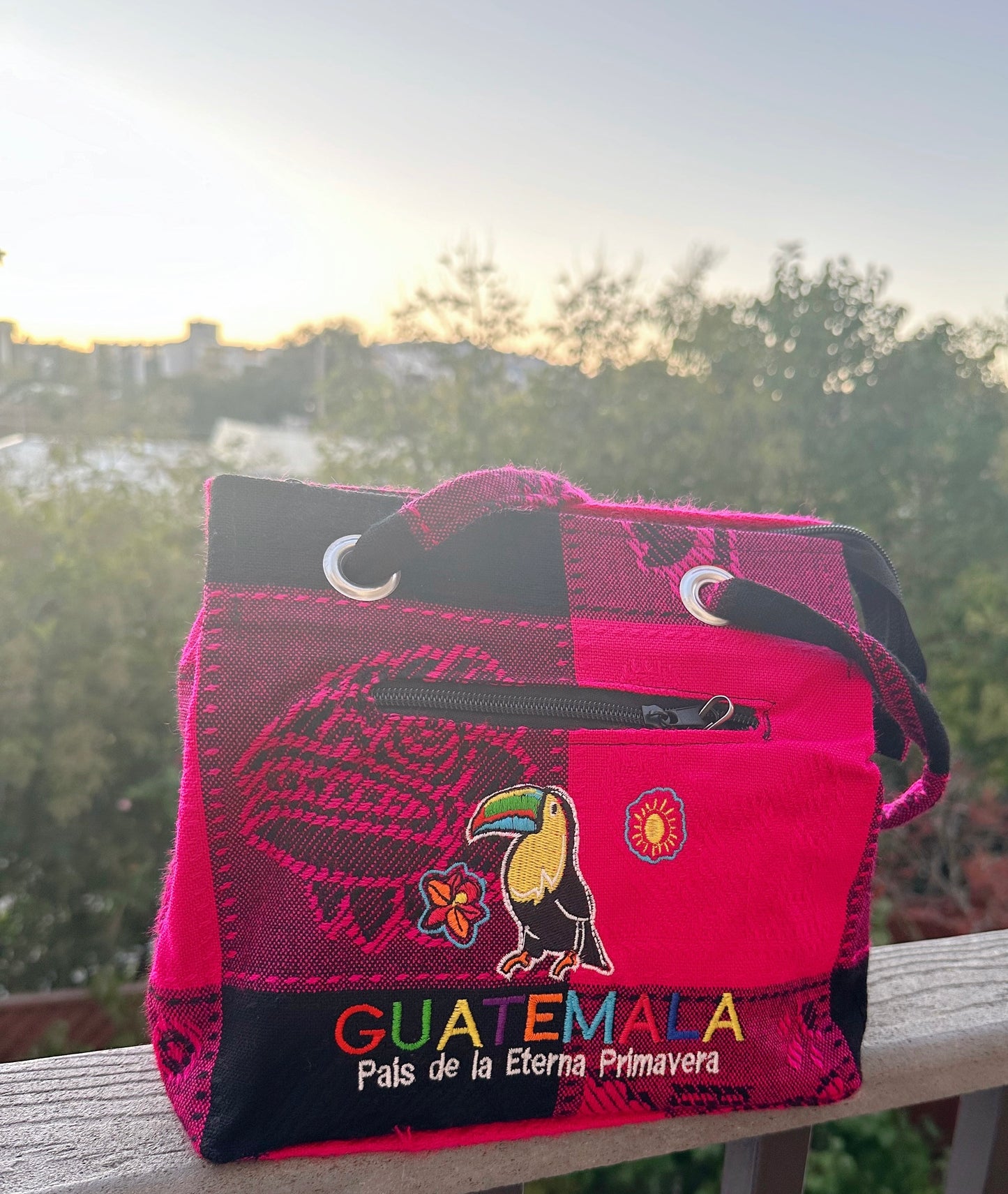 Handmade Purse